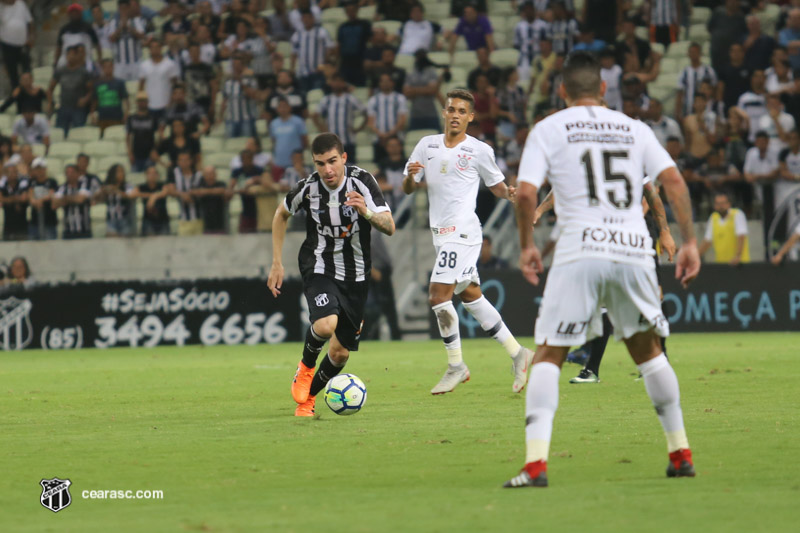 [05-09-2018] Ceara 2 x 1 Corinthians - Segundo Tempo - 34
