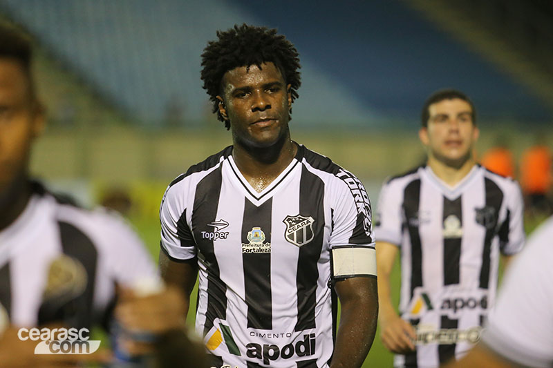 [18-01-2017] Maranguape 0 x 2 Ceara  - 67