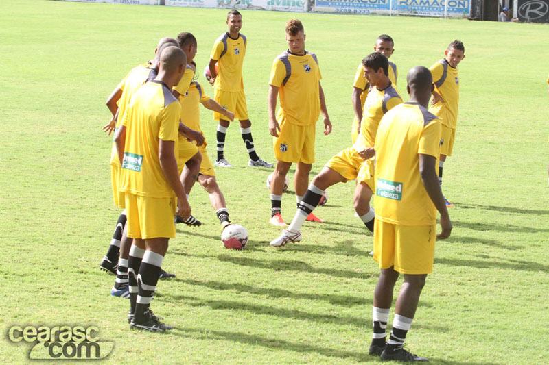 [13-07] Treino recreativo - 1