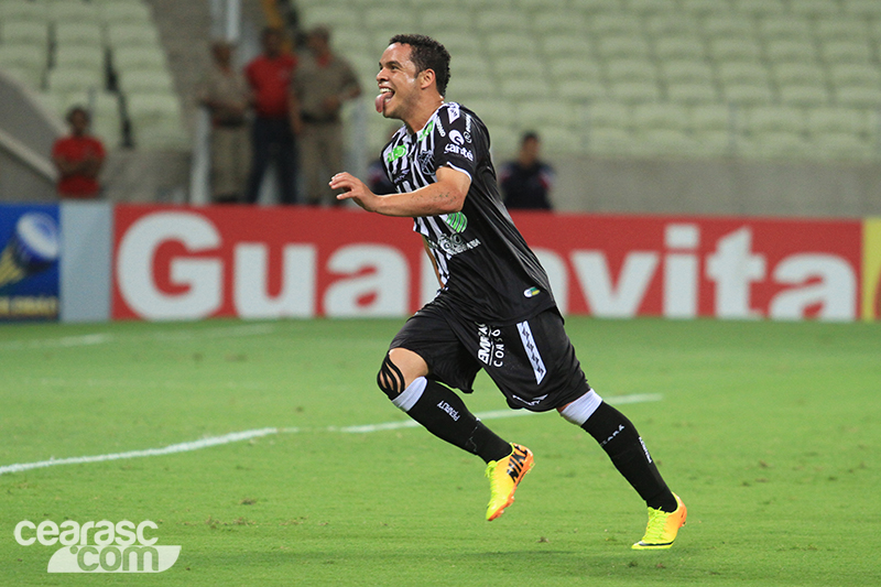 [20-08] Ceará 2 x 0 Guaratinguetá - 02 - 10