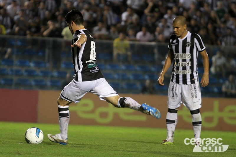 [10-03] Ceará 1 x 0 Ríver - 03 - 13