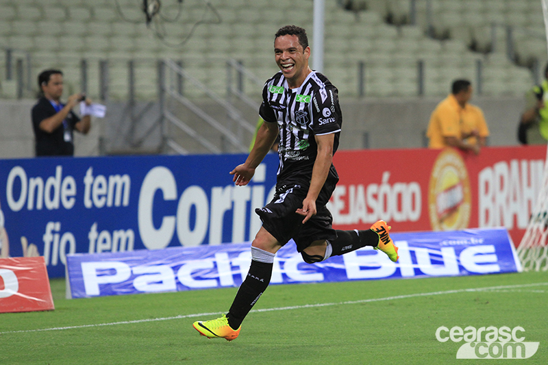 [20-08] Ceará 2 x 0 Guaratinguetá - 02 - 11