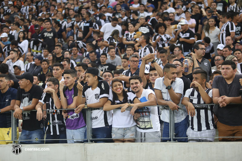 [05-09-2018] Ceara 2 x 1 Corinthians - Torcida - 16