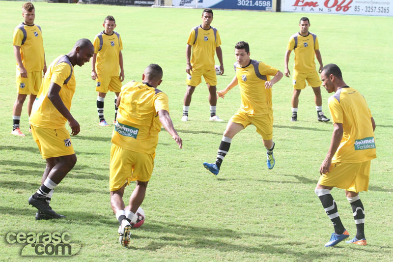 [13-07] Treino recreativo - 3