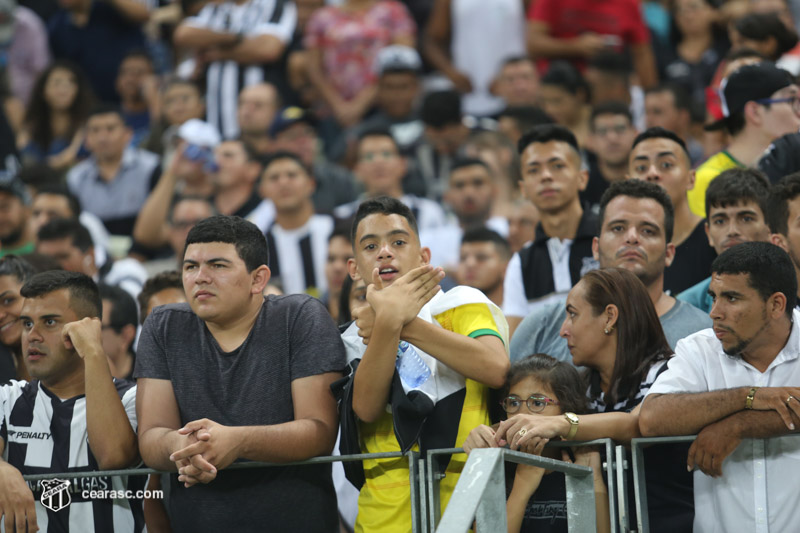 [05-09-2018] Ceara 2 x 1 Corinthians - Torcida - 17