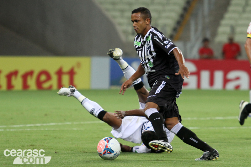 [14-07] Ceará 4 x 1 ASA - 02 - 1