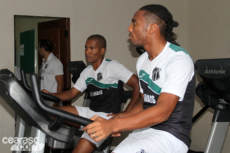 [05-05] Reapresentação + treino técnico - 1