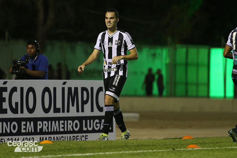 [18-01-2017] Maranguape 0 x 2 Ceara  - 68