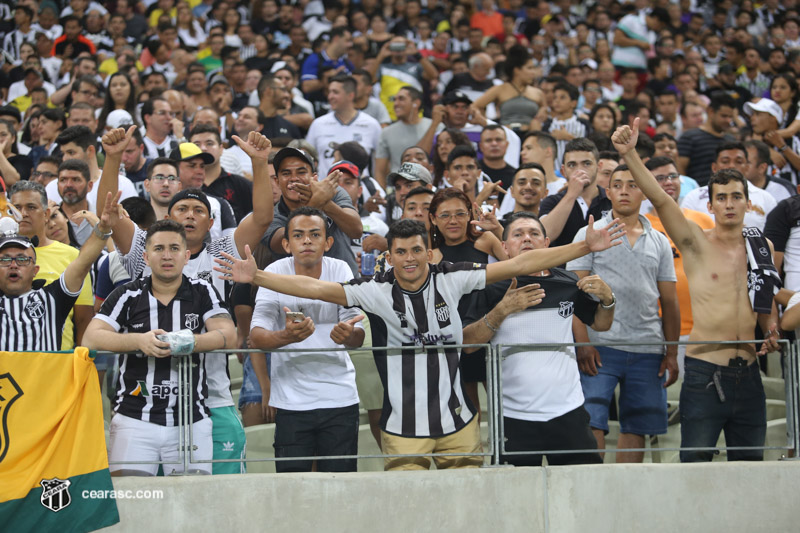 [05-09-2018] Ceara 2 x 1 Corinthians - Torcida - 21