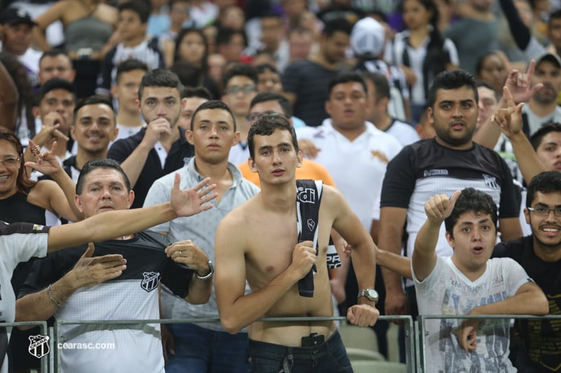 [05-09-2018] Ceara 2 x 1 Corinthians - Torcida - 22