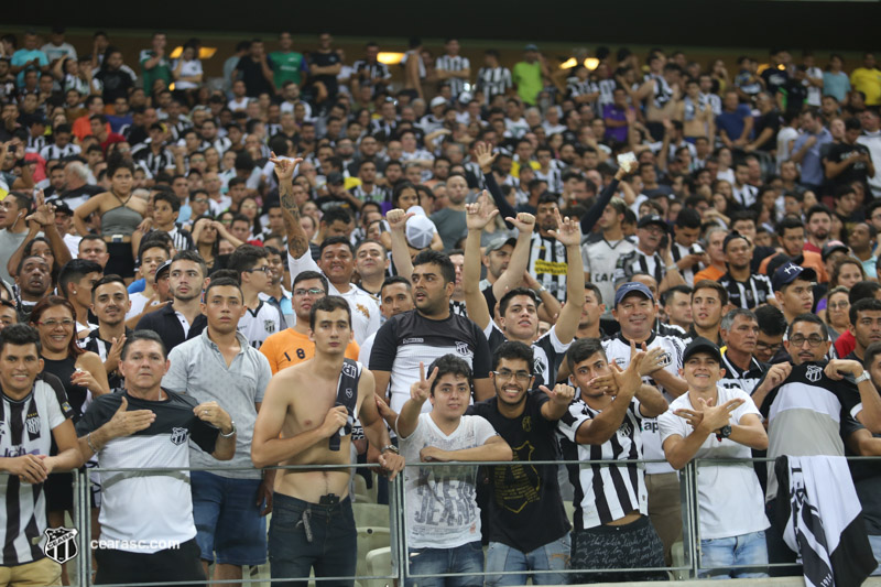 [05-09-2018] Ceara 2 x 1 Corinthians - Torcida - 23