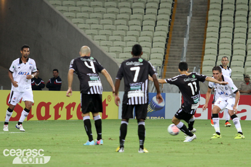 [14-07] Ceará 4 x 1 ASA - 02 - 2