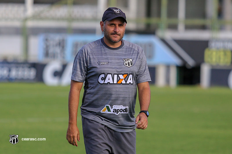 [09-01-2018] Treino Integrado - tarde - Israel - 3