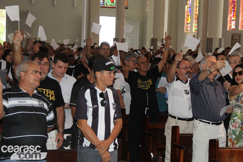 [02-06] Missa em homenagem aos 100 anos do Ceará 02 - 14