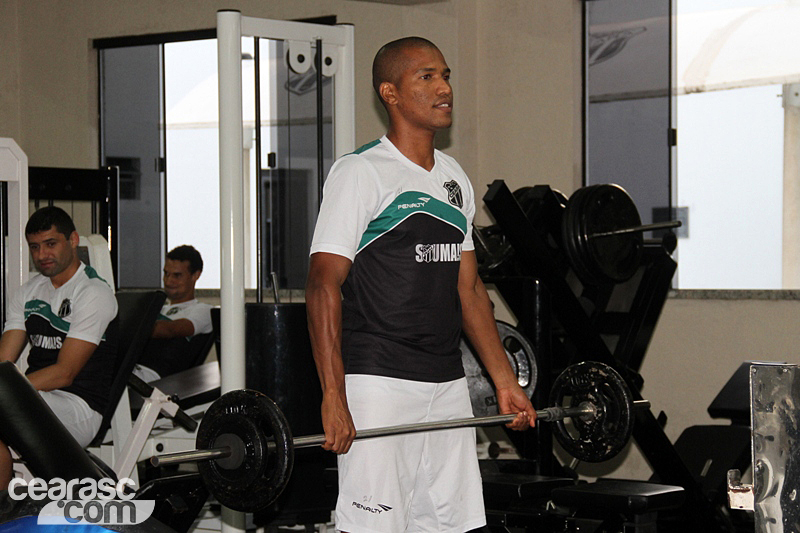 [05-05] Reapresentação + treino técnico - 2