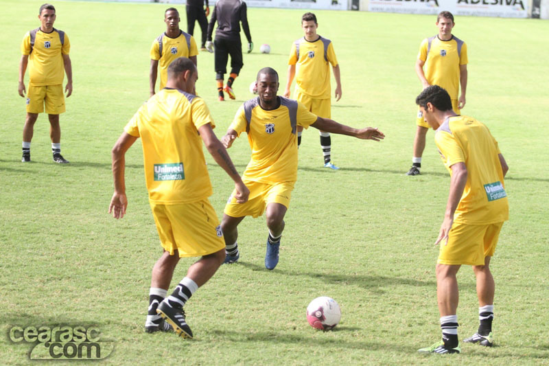 [13-07] Treino recreativo - 5