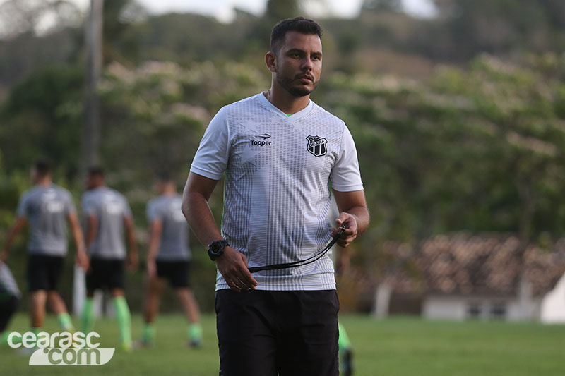 [11-12-2016] Treino Técnico + Tático - Sub 20 - 43