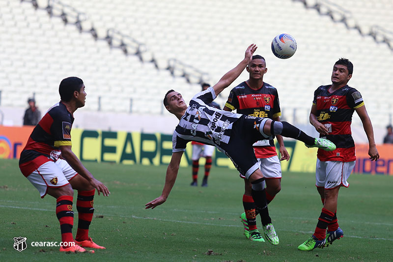 [16-04-2017] Ceara 2 x 0 Guarani (J) - 11