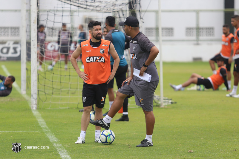 [19-10-2018] Treino Apronto - 19