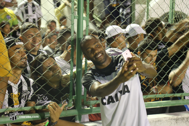 [28-09-2018] Treino Aberto - Torcida - 25