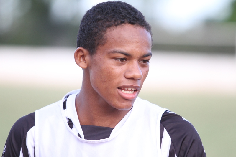 [02-04] Ferroviário  3 x 4 Ceará - SUB-20 - 22