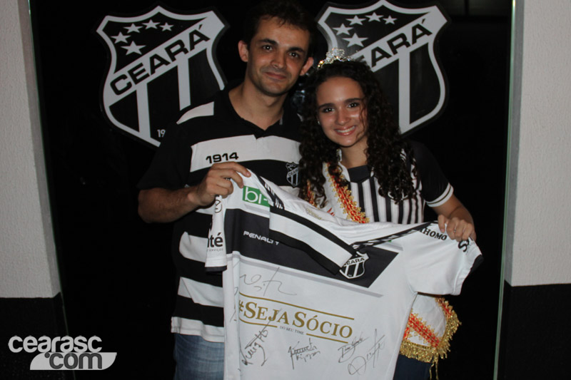 [30-05] Visita - Miss Mirim Ceará 2013 - 30