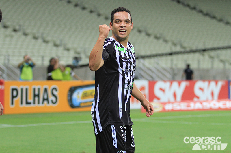 [20-08] Ceará 2 x 0 Guaratinguetá - 02 - 14