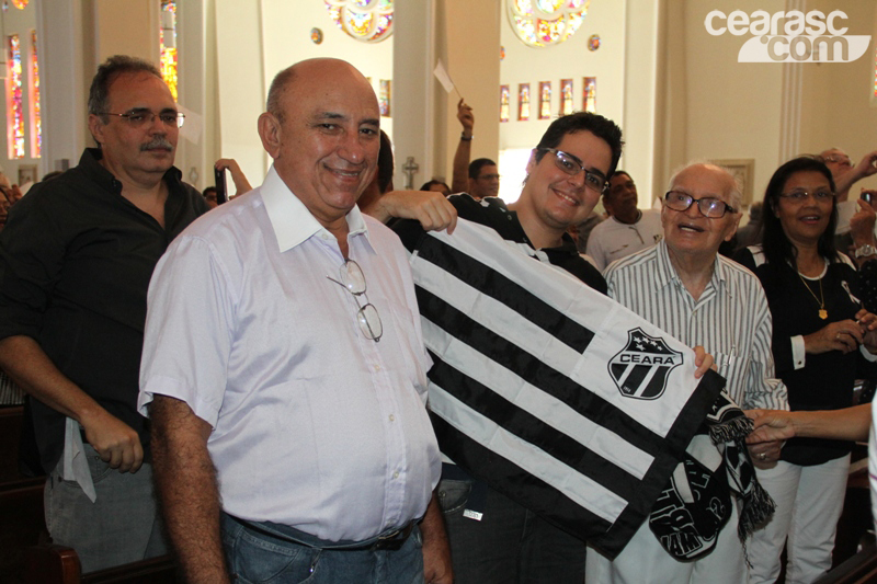 [02-06] Missa em homenagem aos 100 anos do Ceará 02 - 20