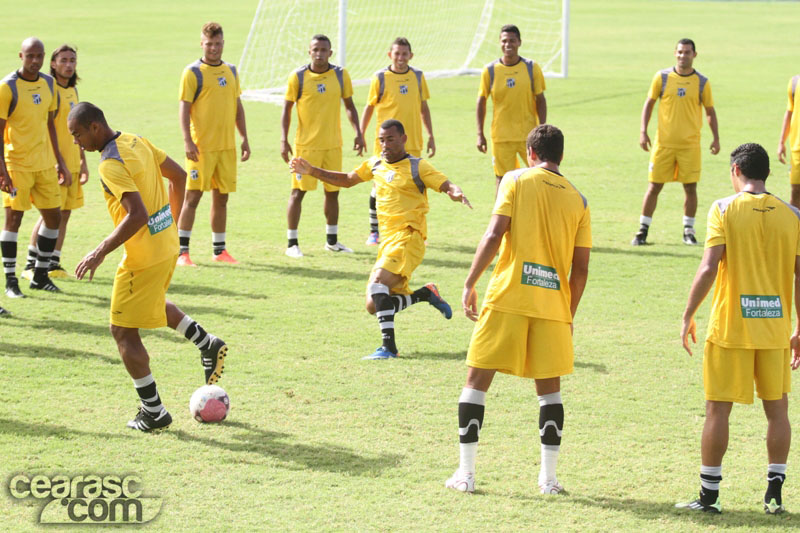 [13-07] Treino recreativo - 6