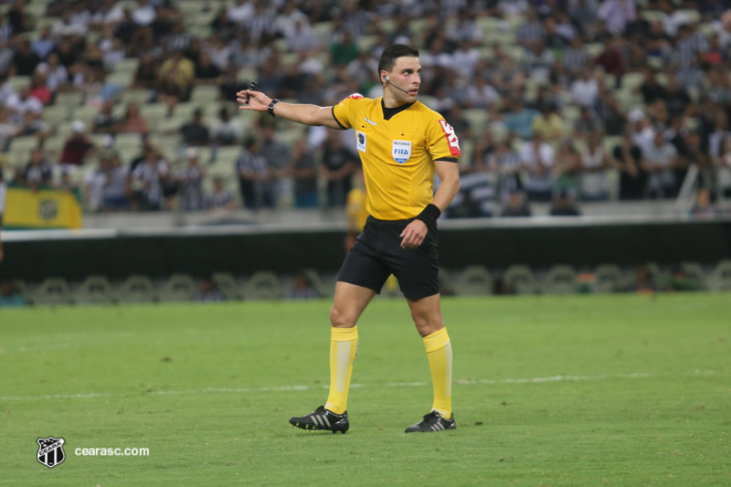 [05-09-2018] Ceara 2 x 1 Corinthians - Segundo Tempo - 39