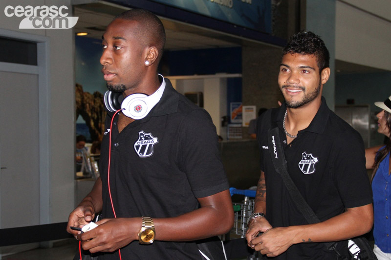 [15-02] Ceará viaja para Salvador-BA - 5