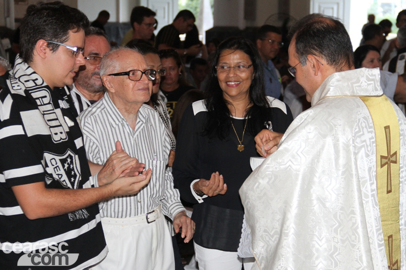 [02-06] Missa em homenagem aos 100 anos do Ceará 03 - 2