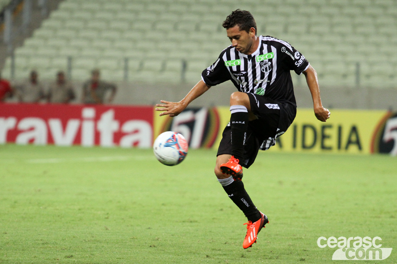 [14-07] Ceará 4 x 1 ASA - 02 - 7