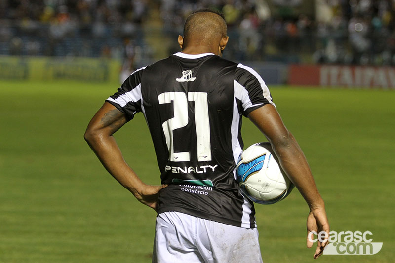 [10-03] Ceará 1 x 0 Ríver - 03 - 16