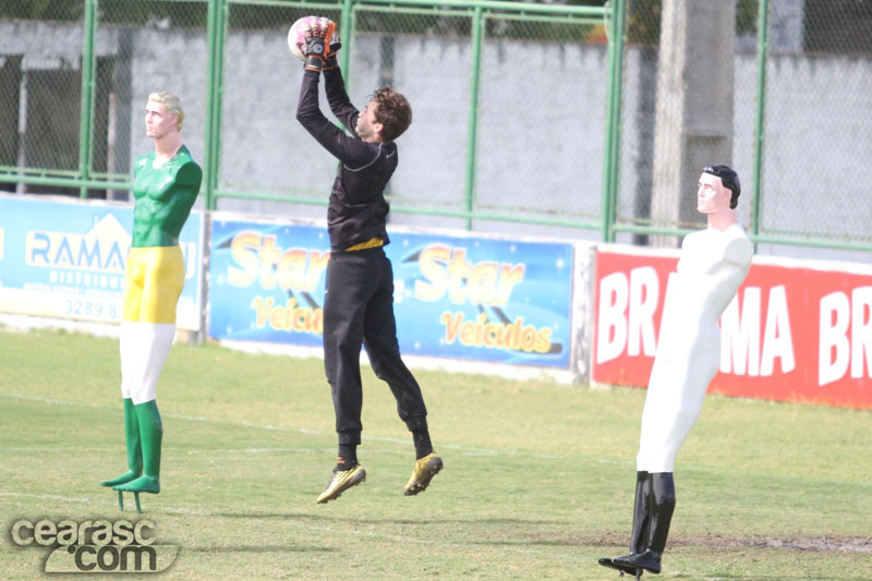 [13-07] Treino recreativo - 7