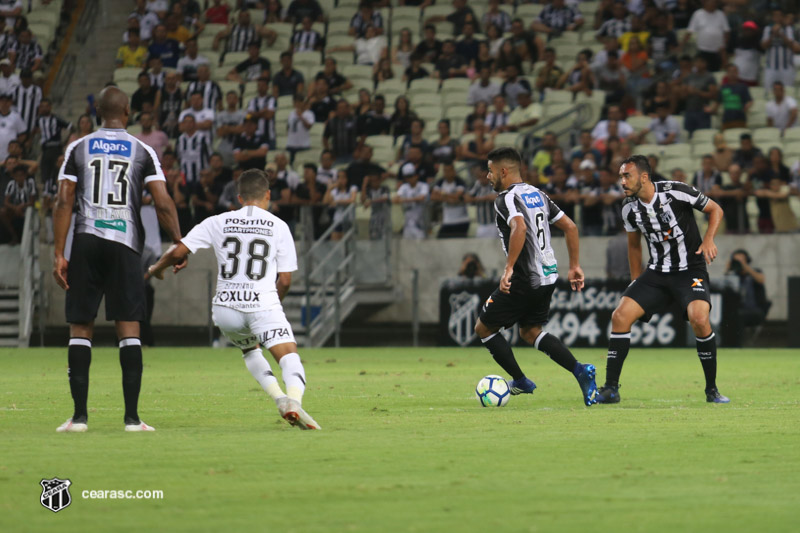 [05-09-2018] Ceara 2 x 1 Corinthians - Segundo Tempo - 40
