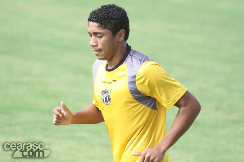 [13-07] Treino recreativo - 8