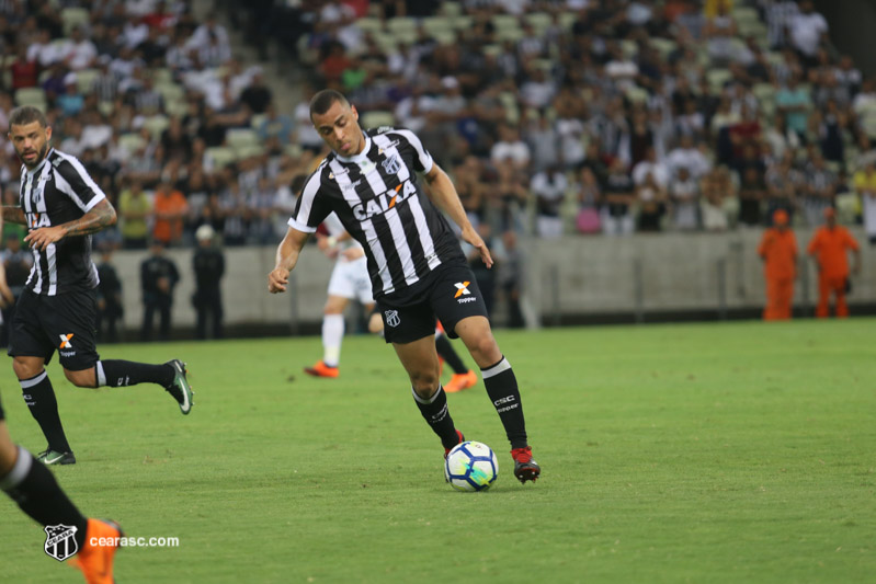 [05-09-2018] Ceara 2 x 1 Corinthians - Segundo Tempo - 41