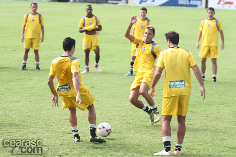 [13-07] Treino recreativo - 9