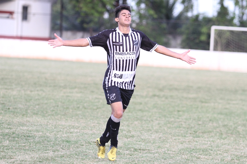 [02-04] Ferroviário  3 x 4 Ceará - SUB-20 - 26