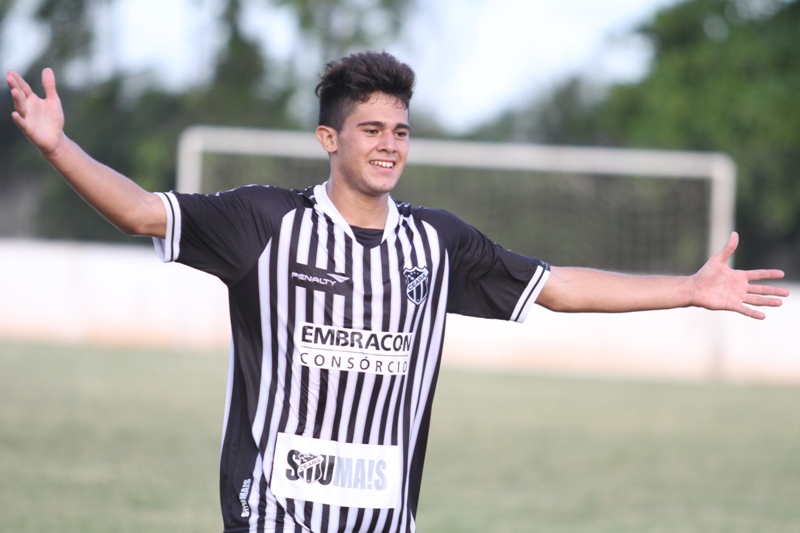 [02-04] Ferroviário  3 x 4 Ceará - SUB-20 - 27