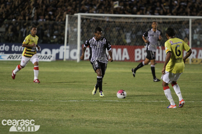 [24-08] Ceará x Vitória - 4