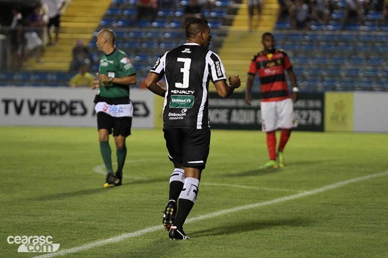 [27-01] Ceará 1 x 0 Guarani (J) - 2