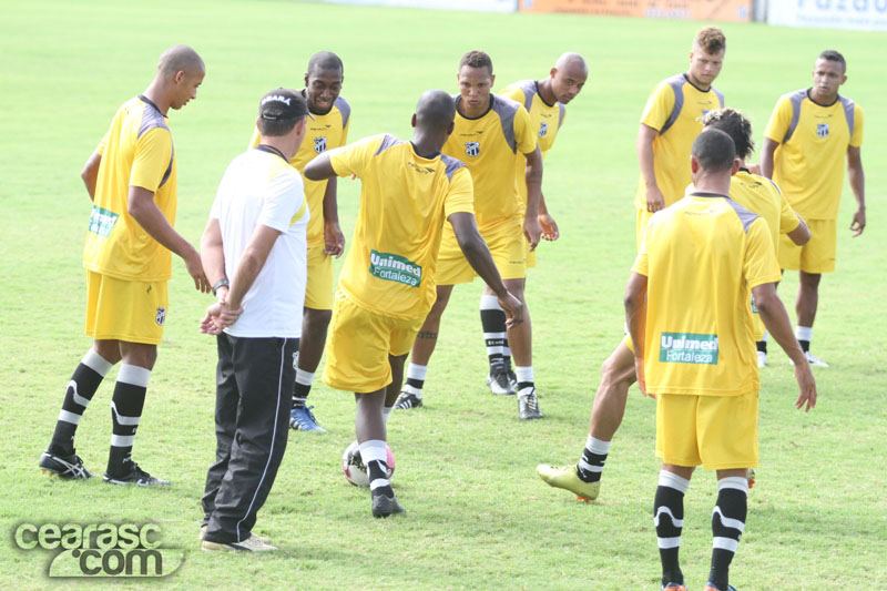 [13-07] Treino recreativo - 10