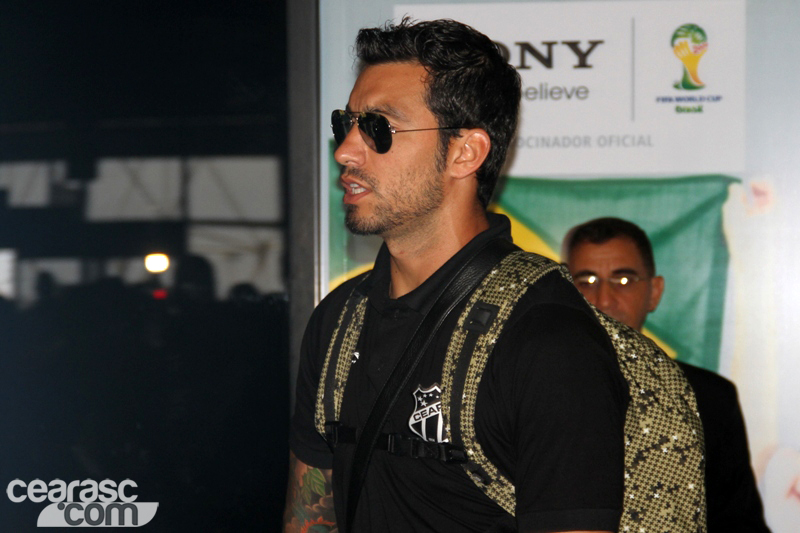 [18-02] Delegação desembarca na Capital Cearense - 3