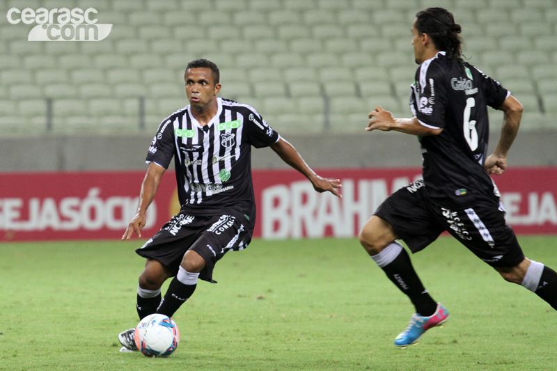 [14-07] Ceará 4 x 1 ASA - 02 - 8
