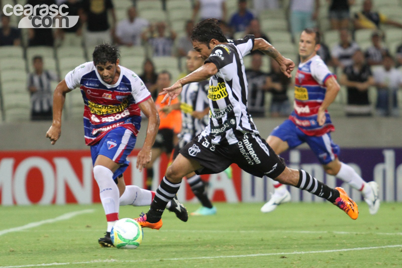 [16-04] Fortaleza 0 x 0 Ceará - 14