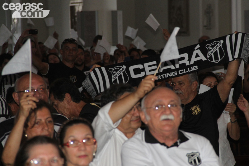 [02-06] Missa em homenagem aos 100 anos do Ceará 03 - 14