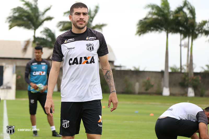 [16-08-2018] Treino - CT CIDADE VOZÃO 1 - 3