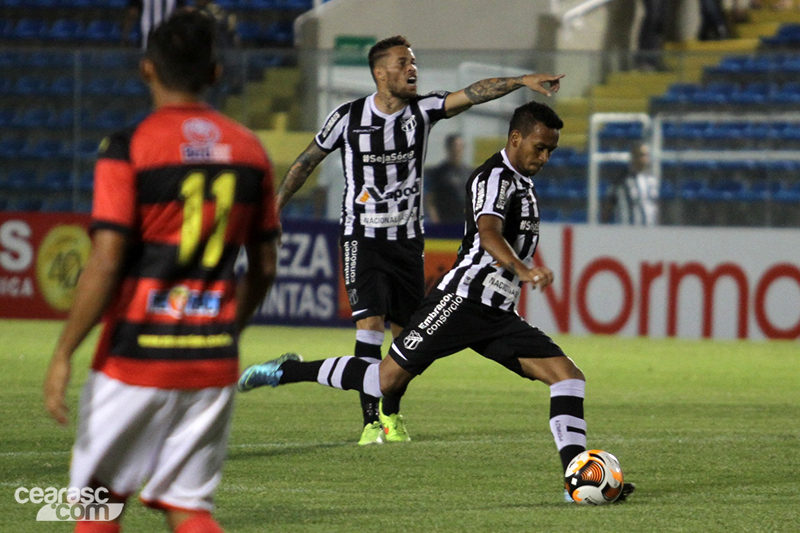 [27-01] Ceará 1 x 0 Guarani (J) - 5
